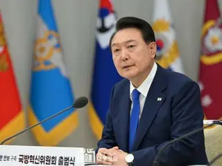 尹總統的支持率在一個多月內維持在「20%」=韓國