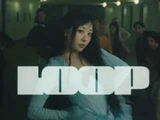《LOONA（LOONA）》Yves即將個人出道…《LOOP》MV預告公開