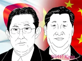 日中韓峰會前夕，日本和中國之間存在著「軍事緊張」——韓國報道