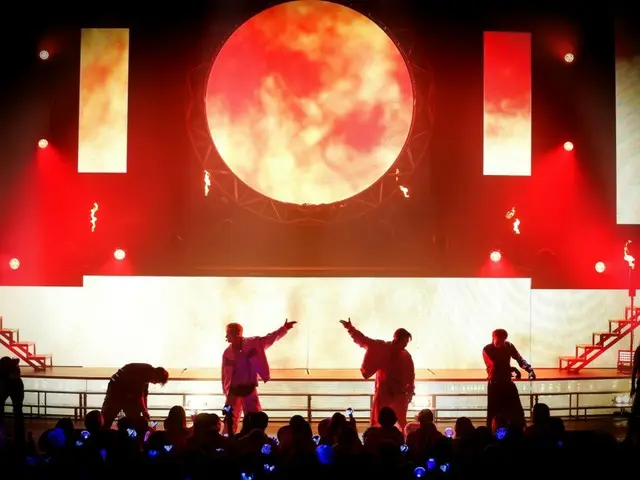 《SUPER JUNIOR-D&E》時隔六年首次日本巡迴《SUPER JUNIOR-D&E LIVE TOUR 2024》
 -DEparture-''舉行...與約30,000名粉絲一起度過愉快的時光