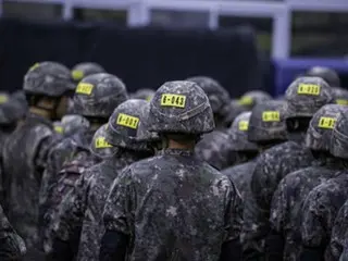 韓國一名臉色蒼白的訓練士兵可能因被假病治療而死亡