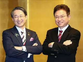 慶尚北道知事與鳥取縣知事「通話」…「克服低出生率」合作=韓國