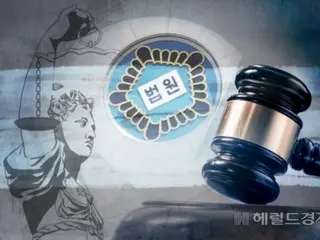 對審判結果「不滿意」...40歲試圖縱火法庭被「拘留」=韓國