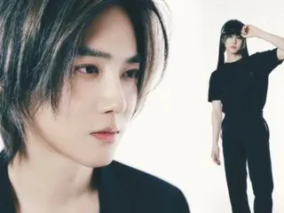 “EXO”SUHO回歸D-2...新迷你專輯唱“希望”