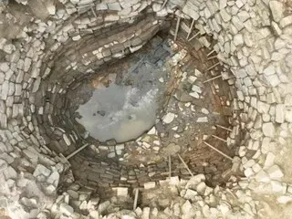 韓國百濟益山土城發現巨大蓄水設施…也發現漆皮甲片碎片