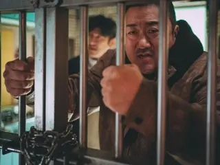 [官方]電影《犯罪都市4》超越電影《實尾島》...位居韓國電影史上票房第21位