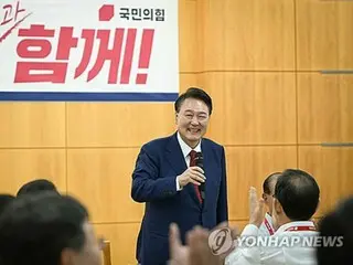 尹總統支持率21%創下上任以來最低=韓國