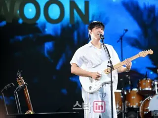 JEONG SEWOON在「Palette Music Festival」上呈現令人耳目一新的舞台