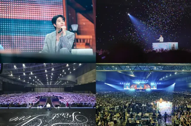 「イベントレポ」チェ・ジョンヒョプ、2万席を完売させた新韓流スターの誕生