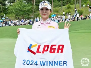 <女子高爾夫>李藝媛連續3天沒有柏忌連續第三個賽季奪冠...KLPGA成為“藝媛的世界”