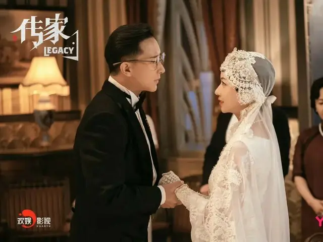 <華劇NOW>《傳奇》第27集易中玉宣布解除與唐鳳舞的婚姻=劇情/劇透