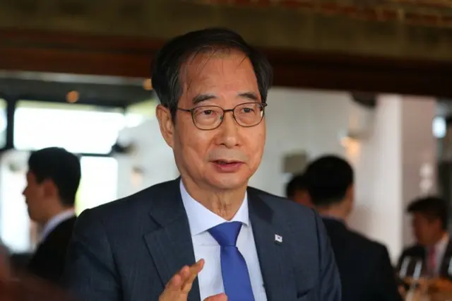 韓国首相「北の挑発は下劣だ」…「南北軍事合意の効力停止を推進」