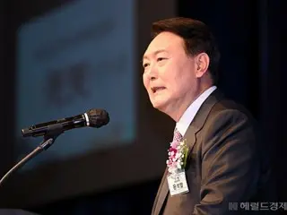 韓國民主黨：「總統尹錫烈，需要開採的不是石油，而是指控...ACT GEO 新聞發布會也缺乏實質內容。」- 韓國