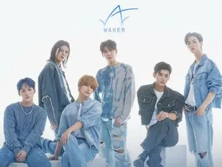 人氣六人男團「WAKER」將在6月於東京舉辦演唱會！