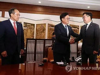 韓國國會：龐大在野黨空前統治－壟斷主要常務委員會，引發政治動盪