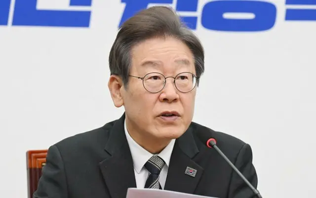 韓国最大野党代表「対北ビラは現行法 “違反”」…「緊急 “南北当局会談”を考慮すべき」