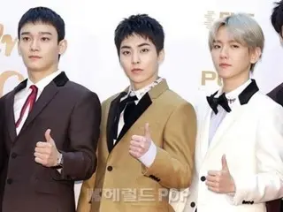 SM Entertainment 對 EXO-CBX 三名成員提起訴訟，要求強制履行合約