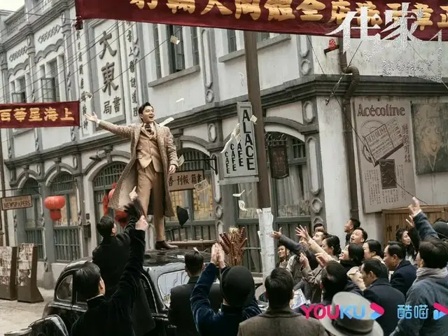 《現在的中國劇》《傳奇》第37集，席維安從戰場歸來=劇情簡介/劇透
