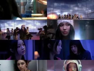 “NewJeans”發布日本出道歌曲《Supernatural》MV預告…新傑克搖擺風格“傑作誕生的預感”