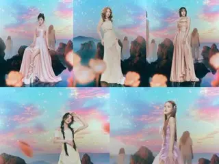 「Red Velvet」將於24日帶著新專輯《Cosmic》回歸…各種心情預覽