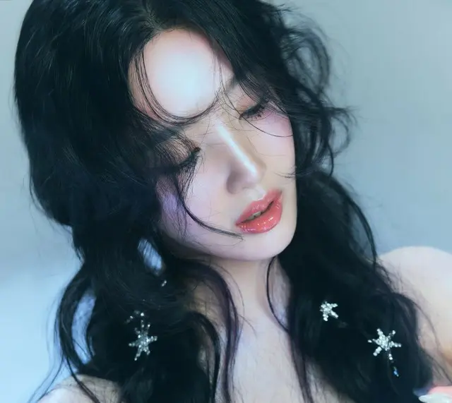 「Red Velvet」公式SNSアカウントで公開されたティーザーイメージ1