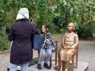 「這是日本的錯嗎？」德國慰安婦雕像面臨被「拆除」的危險=韓國報道