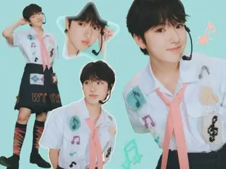 「NCT WISH」新歌《Songbird》MV預告圖公開