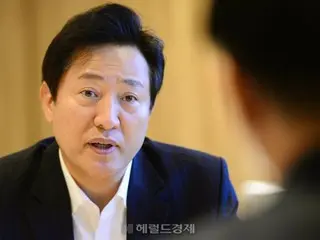 「李在明和民主黨領袖都是他們的父親嗎？…李在明需要退出政壇，」首爾市長吳世勳批評韓國。