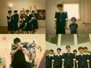 「NCT WISH」公開新單曲《Songbird》預告片