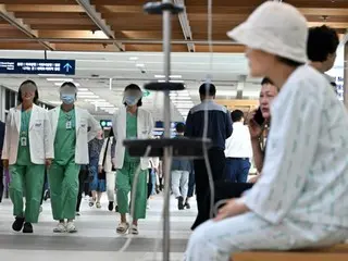 首爾國立大學醫院的教授決定暫停診所......「我們不能忽視對病人造成的傷害」=韓國
