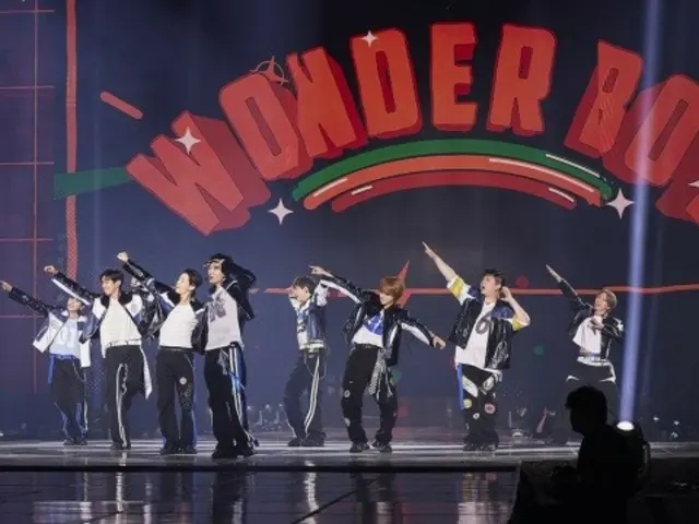 「SUPER JUNIOR」、「SUPER SHOW」ソウル公演が成功裏に終了…「デビュー20周年に向けたビルドアップ」