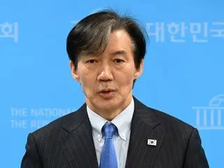 「洋蔥男」新黨支持率「最低」=韓國
