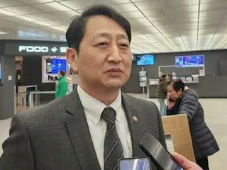 韓國東南沿海石油和天然氣開發：工業部長「勘探有足夠的基礎」 = 12月開始