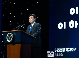 尹總統：「俄朝條約是不合時宜的舉動」...「對朝鮮挑釁的壓倒性反應」=韓國