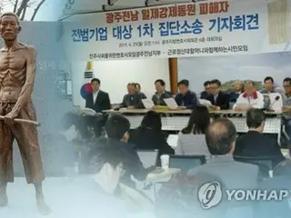 強迫勞動受害者的倖存者對日本公司的損害賠償訴訟敗訴=韓國地方法院