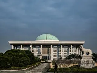 北韓「污物氣球」落在國會大廈地上=韓國