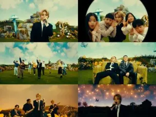 「BTS」JIMIN發行預發行歌曲「Smeraldo Garden Marching Band」...與Loco的獨特協同作用