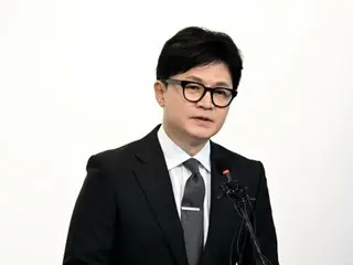 人民政權代表候選人韓東勳「不能背叛的人民」=韓國