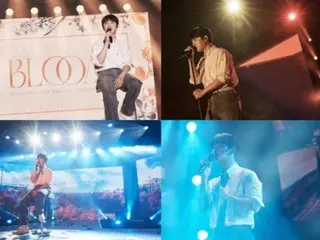 「EXO」DO（都暻秀）首次Fancon亞洲巡迴香港公演成功