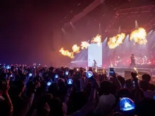 《FTISLAND》新專輯個人演唱會首秀...150分鐘燃燒的激情