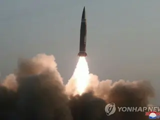 北韓超大型彈頭飛彈成功落在平壤附近=南韓軍方是“謊言”