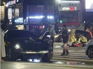 「九人死亡，你是看新聞才發現的？」…造成市政廳站交通事故的司機妻子的解釋接連被詬病——韓國