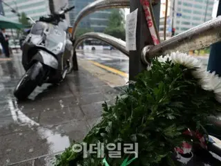 首爾失控事故…行車記錄器上只有「哦哦」的聲音=韓國