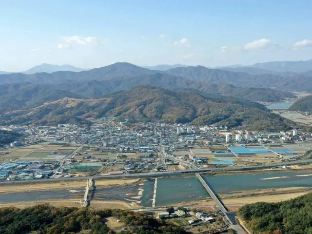 韓國高靈郡被指定為象徵大加耶文化的第五個古都