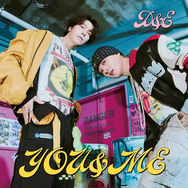 「SUPER JUNIOR-D&E」、 JAPAN 2nd Mini Album「YOU&ME」可愛いジャケット写真3つのタイプ解禁！3