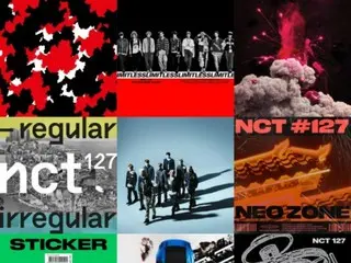 《NCT 127》8年，「neo music」的腳步…正規六輯《WALK》為何更令人期待