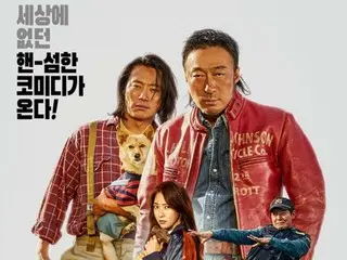 [官方]《帥哥們》位列韓國電影銷售第一…首周觀眾人數增加“票房綠燈”