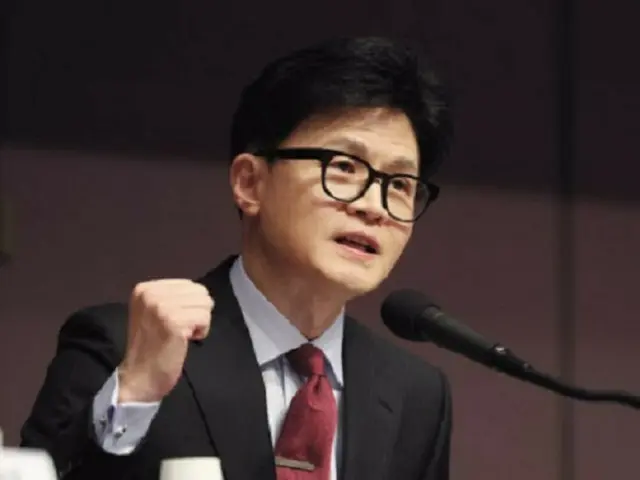 申平律師稱韓東勳的人民力量黨代表候選人「現在逐漸清楚他缺乏能力」 - 韓國