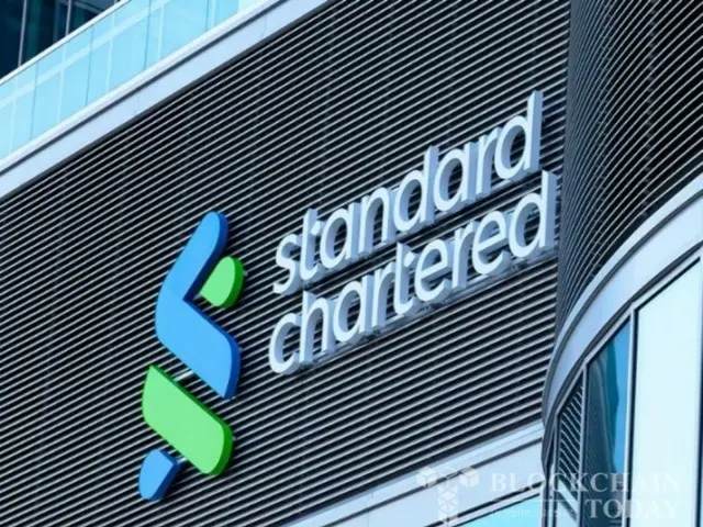 スタンダードチャータード銀行の仮想通貨事業部、エルウッド・キャピタルの買収を推進