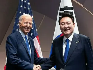 南韓和美國領導人共同宣稱，如果北韓對南韓發動核攻擊，他們將面臨立即、壓倒性和決定性的回應。